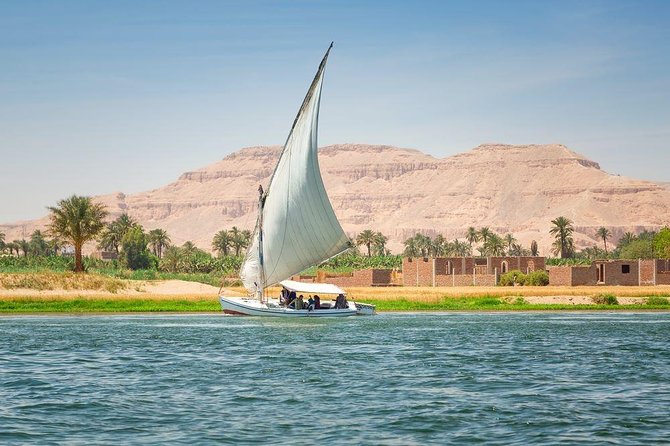 Sunset Felucca Ride in Aswan - Timing and logistics: how to make the pickup work