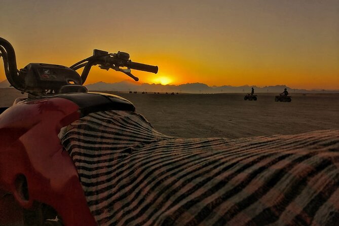 Super Safari ATV, Drive Buggy, Camel Ride, Dinner & Show-Hurghada - Hotel pickup, the ride in, and what to expect from the vehicles