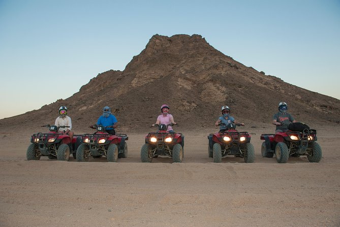 Super Safari, ATV & Sunset, Camel Ride With Dinner - Marsa Alam - Key things to know before you go