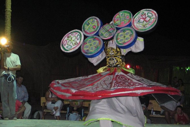 Super Safari, ATV & Sunset, Camel Ride With Dinner - Marsa Alam - Shisha/hookah in the tent, plus the one inconsistency to watch