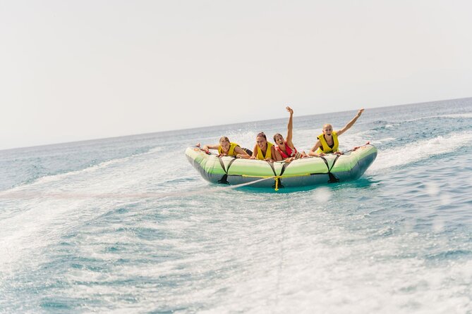 Swimming With Dolphin in Red Sea Adventure with Lunch - Hurgada - The two snorkeling stops that make the tour feel complete