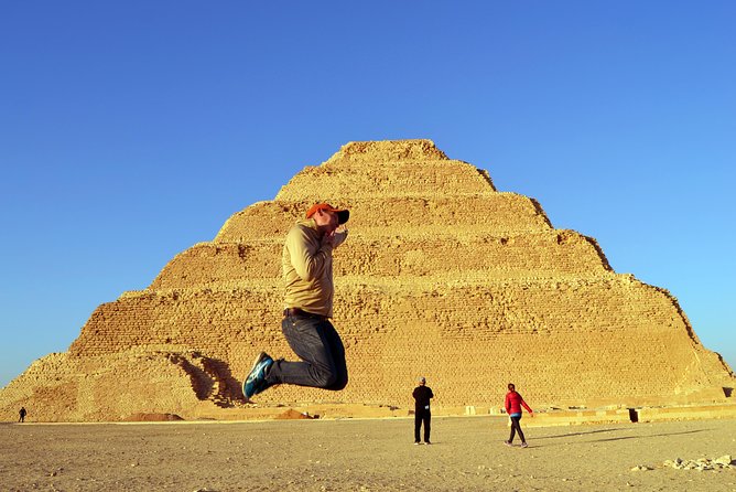 The Best of Saqqara, Memphis & Dahshour - What you get for $90 per person, and what to double-check