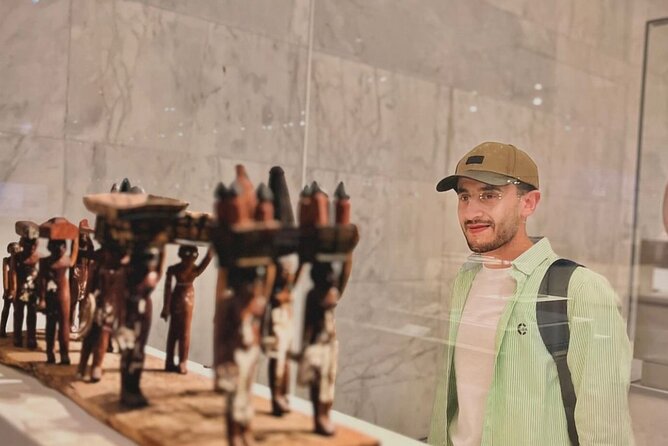 The Egyptian Museum, the Citadel, Khan Khalil Bazaar & Old Cairo - The Egyptian Museum, Tutankhamun highlights without losing the plot