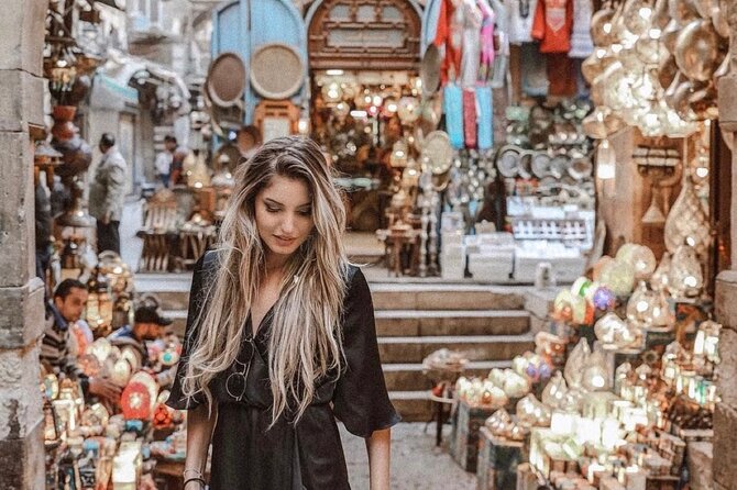 The Egyptian Museum, the Citadel, Khan Khalil Bazaar & Old Cairo - Coptic Cairo and the Hanging Church, Old Cairo’s spiritual layer