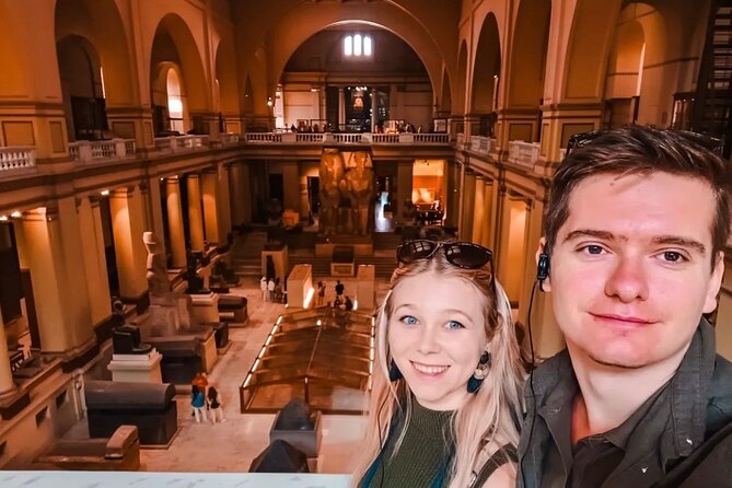 The Egyptian Museum, the Citadel, Khan Khalil Bazaar & Old Cairo - Price and value, what you actually get
