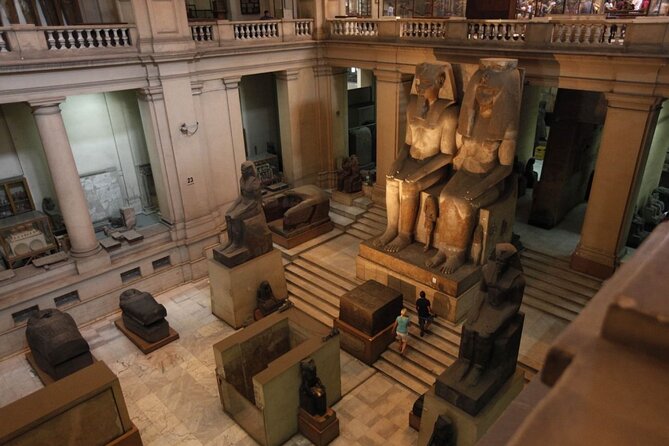 The Grand Egyptian Museum (GEM), Private Guided Tour. - Tutankhamun highlights, royal jewelry, sarcophagi, and mummified animals