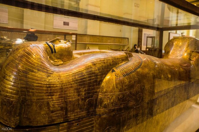 The Grand Egyptian Museum (GEM), Private Guided Tour. - What to look for while you follow your guide