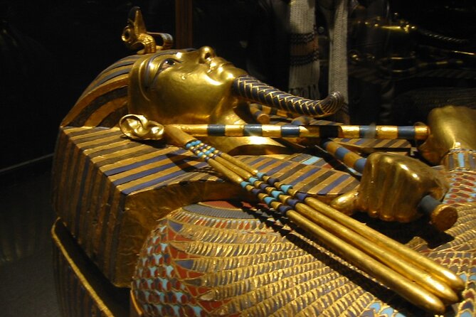 The Grand Egyptian Museum (GEM), Private Guided Tour. - Guide quality matters, and the names you might meet