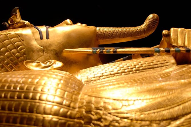 The Grand Egyptian Museum (GEM), Private Guided Tour. - Price and value: $49 plus 1270 EGP entrance fees