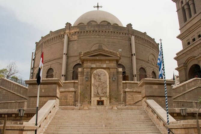 The National Museum of Egyptian Civilization,Citadel & Old Cairo - Price and logistics, what you get for $55