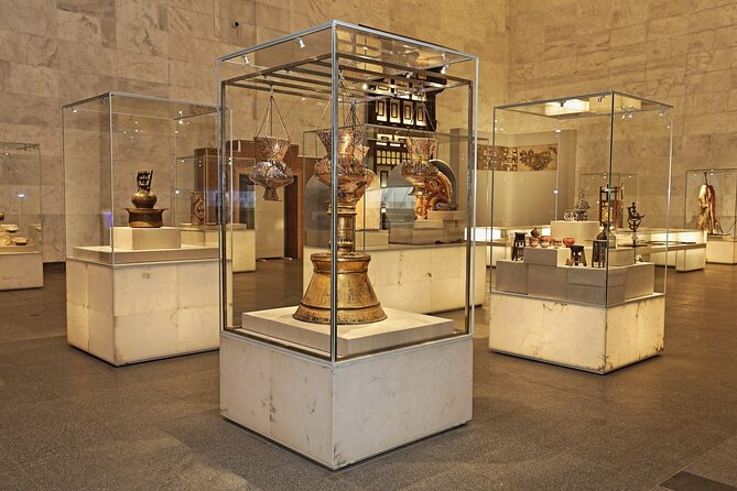The National Museum of Egyptian Civilization,Citadel & Old Cairo - Who this tour is best for
