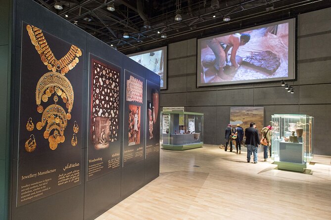 The National Museum of Egyptian Civilization,Citadel & Old Cairo - The Hanging Church and Ben Ezra Synagogue, where the details matter