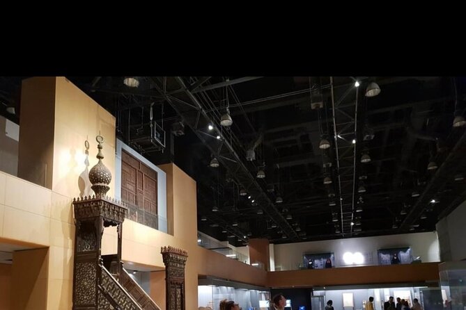 The National Museum of Egyptian Civilization ( NMEC ) , At Old Cairo. - Who should book this NMEC tour, and who might skip it