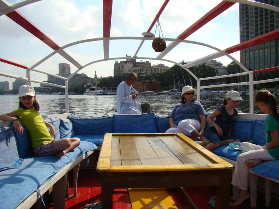 The Nile: Felucca Ride with Meal and Transfers - Key things to know before you go