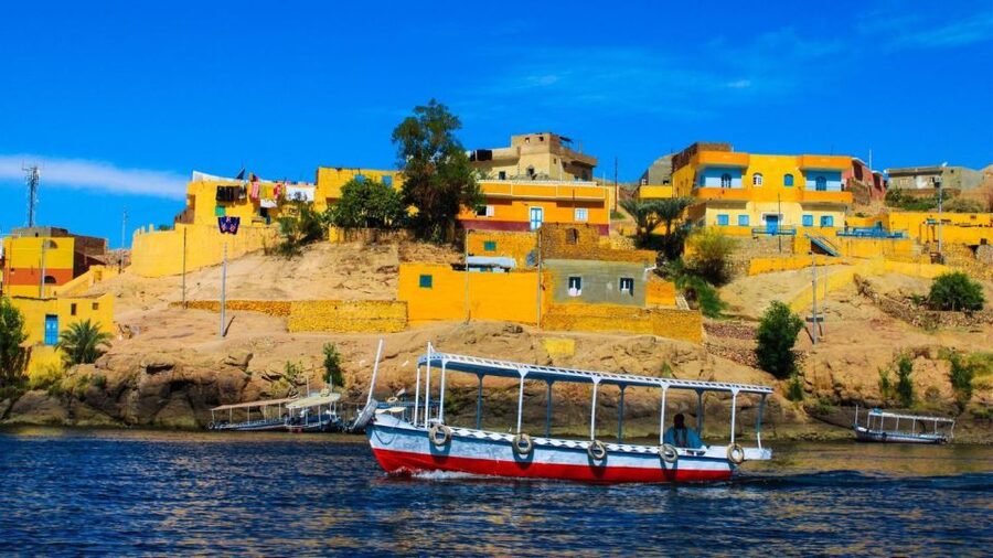 The Nile: Felucca Ride with Meal and Transfers - Price and value: why $25 can work, if you match the tour to your goals