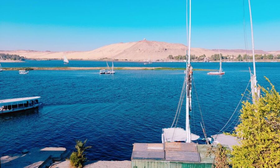 The Nile: Felucca Ride with Meal and Transfers - Who should book this felucca ride with meal and transfers