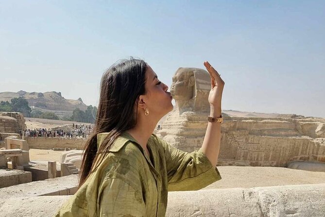 The pyramids & Museum day tour - Key things I’d circle before you go