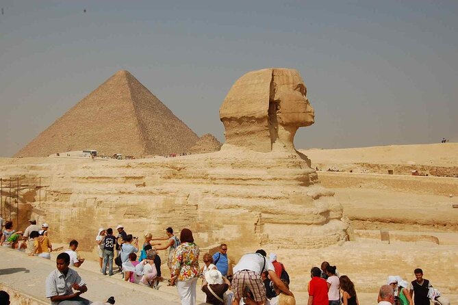 The pyramids & Museum day tour - Getting started from Alexandria, and how the day likely flows