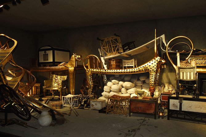 The pyramids & Museum day tour - Price and value for a $55 private day