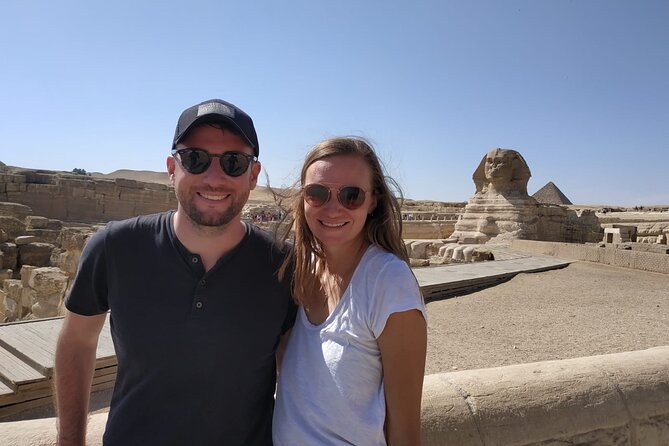 Thrilling Half-Day: Discover Pyramids, Sphinx, Camel Ride& Lunch! - Khafre and Menkaure Pyramids: Short Stops With Big Payoff