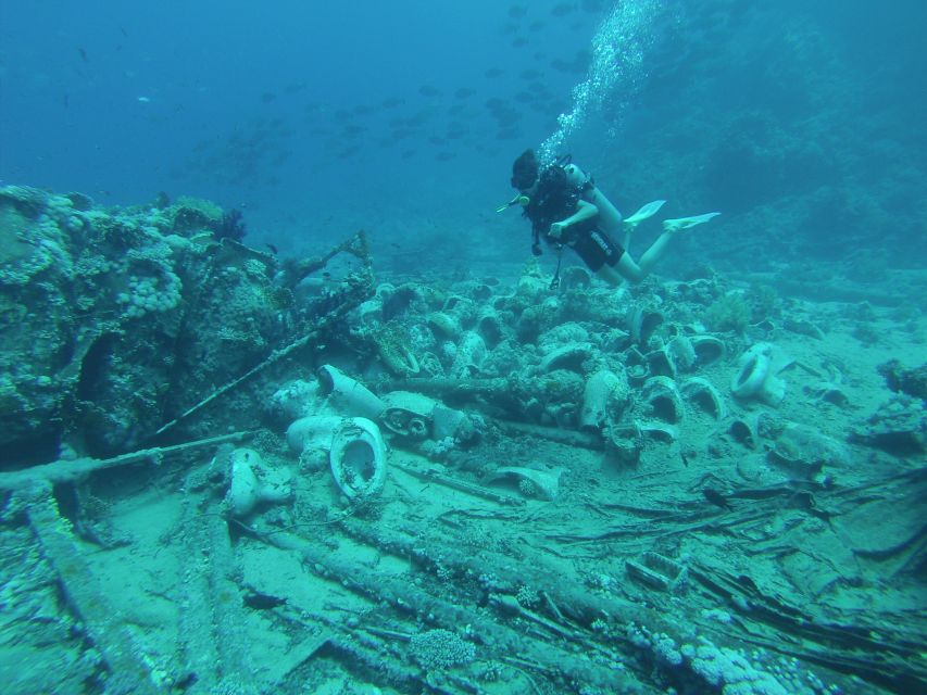 Tiran Island: Full-day Snorkeling, Diving Boat Trip - The Reality of Sharm Pickup and Boat Departure