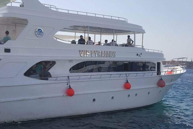 Tiran Island Snorkeling Excursion - Why Tiran Island and Ras Mohamed reefs make this an 8-hour win