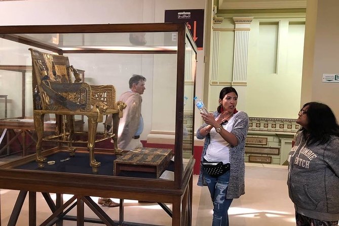 Top 6 Days Around Cairo,Giza Pyramids,Luxor , Aswan & Abu Simbel - Why a sleeper-train Egypt route works for first-timers