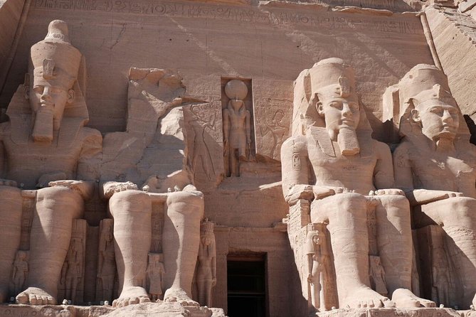 Top 6 Days Around Cairo,Giza Pyramids,Luxor , Aswan & Abu Simbel - Luxor West Bank day: Hatshepsut at Deir el Bahari and the Valley of the Kings