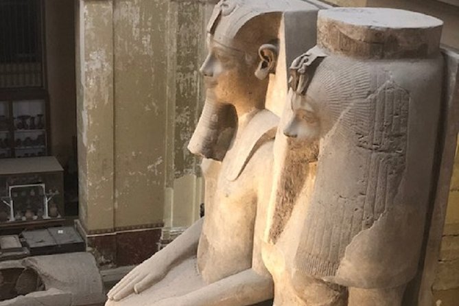 Top 6 Days Around Cairo,Giza Pyramids,Luxor , Aswan & Abu Simbel - Aswan High Dam and Philae Temple by water taxi