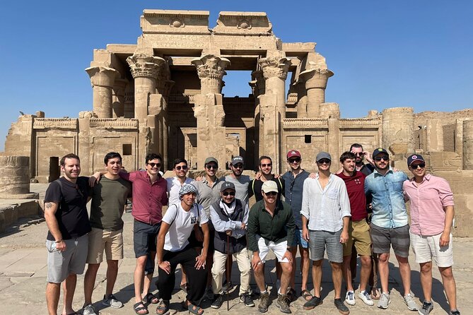 Top 6 Days Around Cairo,Giza Pyramids,Luxor , Aswan & Abu Simbel - Abu Simbel at 5:00 am, then the sleeper train back to Cairo