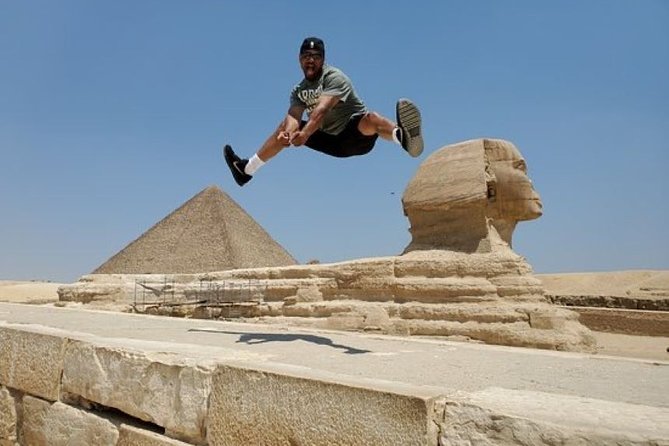 Top 6 Days Around Cairo,Giza Pyramids,Luxor , Aswan & Abu Simbel - Cairo arrival, hotel check-in, and your first orientation day