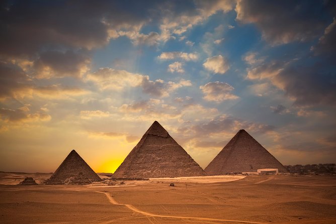 Top Day Tour To Giza Pyramids & Memphis City & Sakkara Pyramid - Hotel pickup, 8:00 am start, and how to plan your day