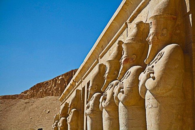 Top Day Tour To Luxor From Aswan - Valley of the Kings: how to make the most of 2 hours