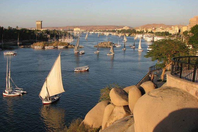 Top Day Tour To Luxor From Aswan - The guides and service quality: what you can realistically expect