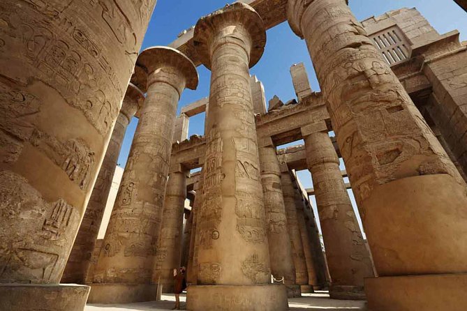 Top Day Tour To Luxor From Aswan - Deir el-Bahari and the Temple of Hatshepsut: the female pharaoh’s stage