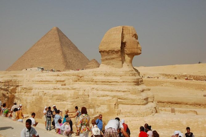 Top Half Day Tour To Giza Pyramids And Sphinx - Khufu at the Great Pyramid of Cheops: the story behind the stone