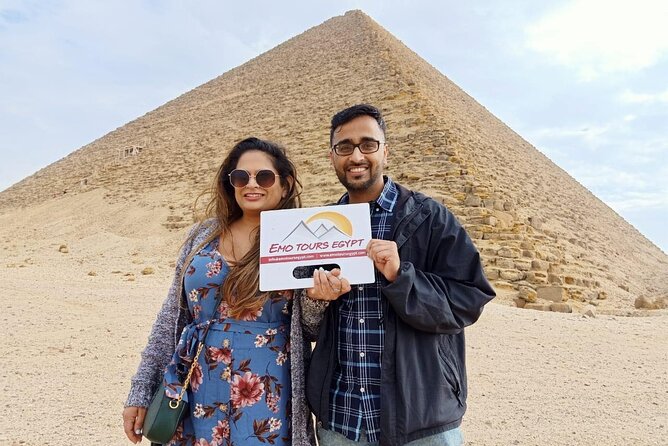 Top Half Day Tour To Giza Pyramids And Sphinx - Great Sphinx and the Valley Temple: close-ups and picture help