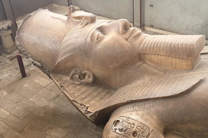 Top Half Day Trip To Sakkara & Memphis Dahshur - Meeting time and door-to-door logistics from Cairo and Giza
