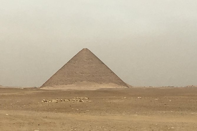 Top Half Day Trip To Sakkara & Memphis Dahshur - Saqqara royal necropolis: Step Pyramid, Teti, Unas, and more
