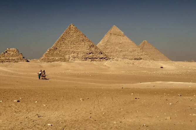 Top Private All Inc-Pyramids,Camel,Quad Bike,Inside Pyramid&Lunch - Entrance fees, inside-pyramid tickets, and the extra costs to watch for