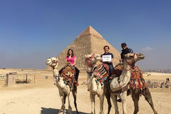 Top Private Trip to Giza Pyramids And Egyptian Museum In Cairo - Why this private Cairo plan saves real time