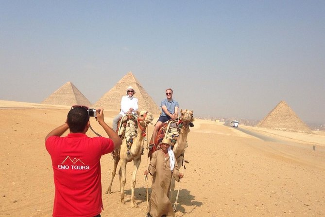 Top Private Trip to Giza Pyramids And Egyptian Museum In Cairo - Schedule reality: 8 to 10 hours, plus what is not included