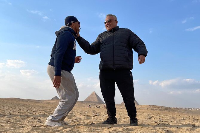 Top rated ATV quad bike at the Desert of Giza Pyramids - Weather, timing, and the small practical details that shape the ride