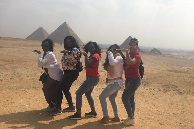 Top rated Giza Pyramids and Sphinx Tour from Cairo Airport - Why a Giza Pyramids tour from Cairo airport is a smart layover move