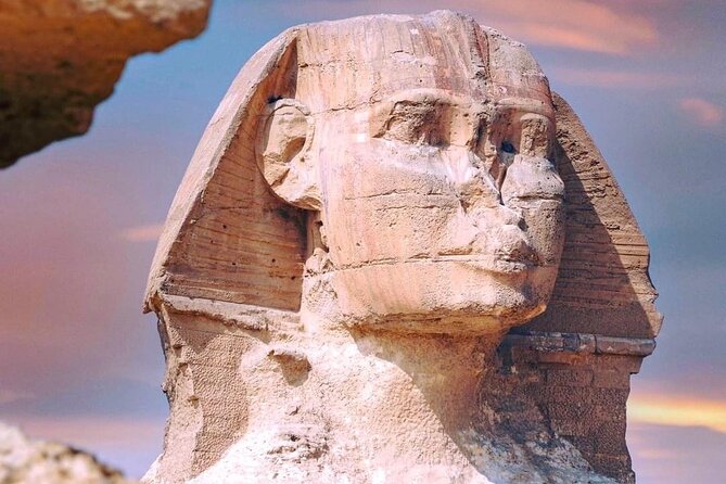Top rated Giza Pyramids, Sphinx, Memphis and Saqqara Private Tour - Saqqara Step Pyramid plus going inside Unas or Titi