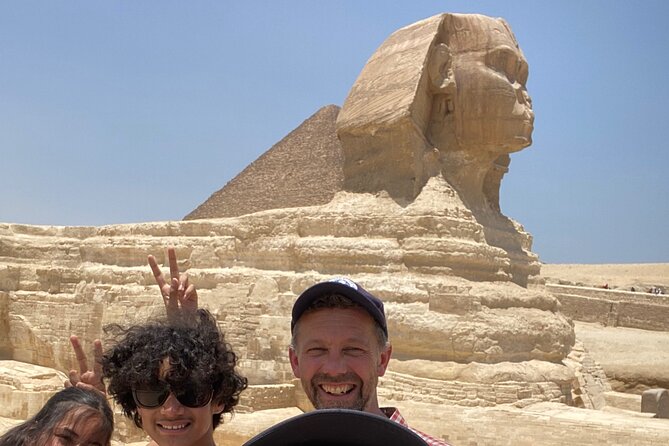 Top rated Giza Pyramids, Sphinx, Memphis and Saqqara Private Tour - Memphis and the 3100 BC capital: why it pairs so well