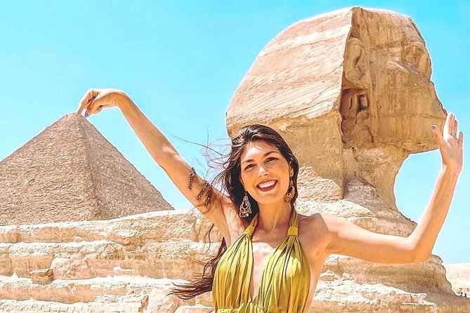 Top rated Giza Pyramids, Sphinx, Memphis and Saqqara Private Tour - Who this tour fits best