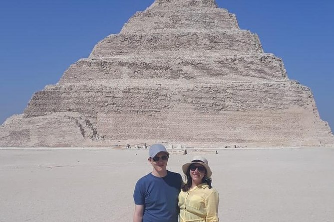 Top Rated Memphis and Sakkara - Private 6-Hour Tour from Cairo - Memphis and Saqqara in one 6-hour private run