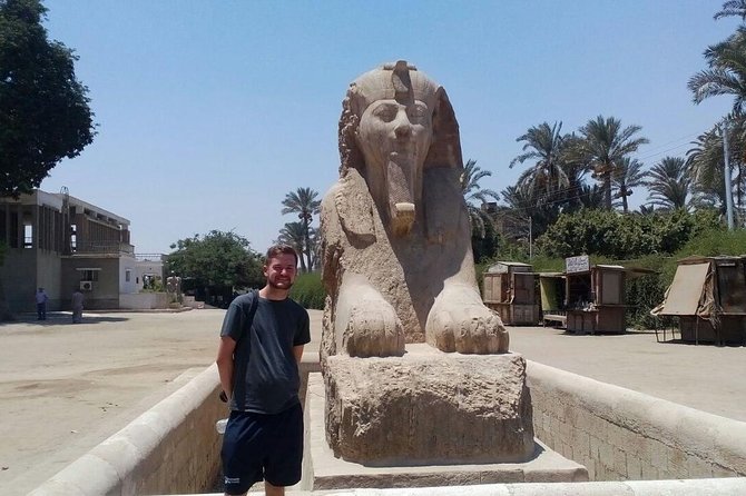Top Rated Memphis and Sakkara - Private 6-Hour Tour from Cairo - Pickup, comfort, and what private changes day-to-day