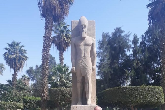 Top Rated Memphis and Sakkara - Private 6-Hour Tour from Cairo - Price, value, and what you are really paying for
